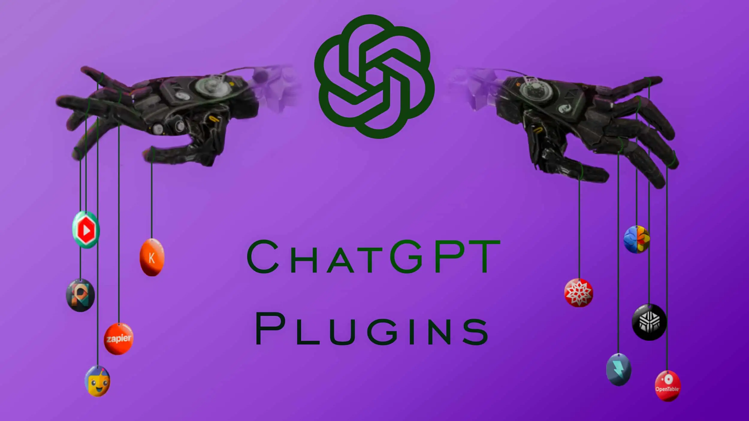  ChatGPT-Plugins