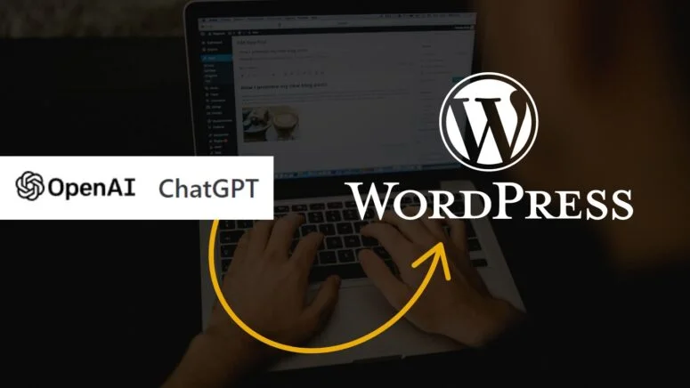 Read more about the article Entdecken Sie 5 leistungsstarke ChatGPT WordPress-Plugins!