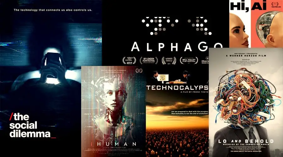 You are currently viewing Die besten 6 Dokumentarfilme über KI im Jahr 2024